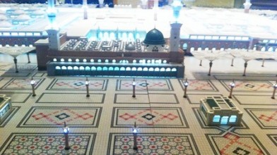 فعاليات القسم النسائي لدارسات الحلقة الصباحية والأطفال