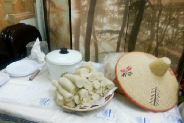 ملتقى نسائي للجالية الإثيوبية بالتعاون مع مكتب الدعوة في المعذر وأم الحمام