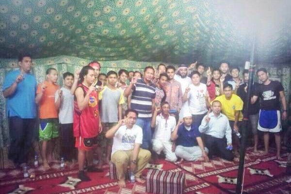 إسلام 1168 رجل وامرأة خلال النصف الأول لعام 1435هـ
