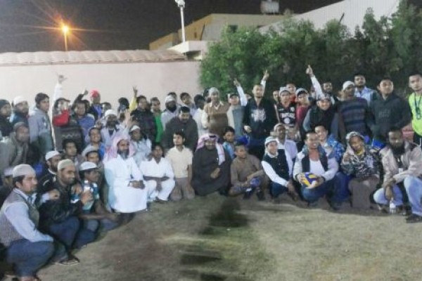 إنجازات الربع الأول 1435هـ: إسلام 687 رجلا وامرأة من 11 دولة