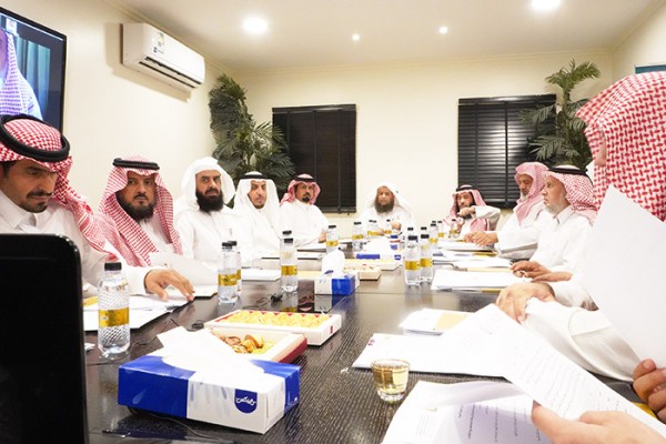 انتخاب أعضاء مجلس الإدارة خلال اجتماع الجمعية العمومية الأول