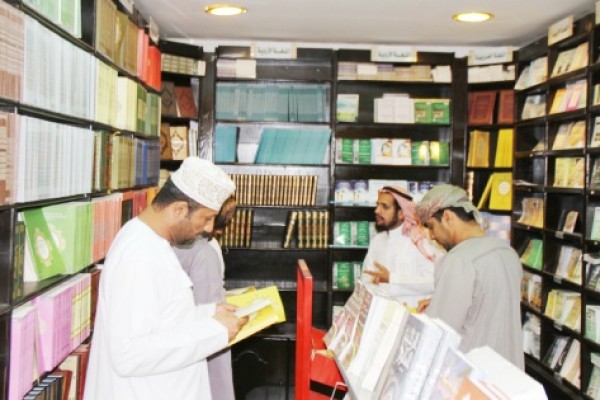 ضيوف من سلطنة عمان في زيارة للمكتب