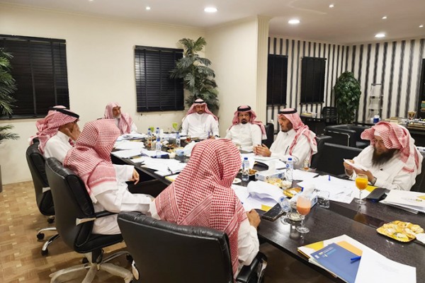 عقد الاجتماع الثالث لعمومية دعوة شمال الرياض