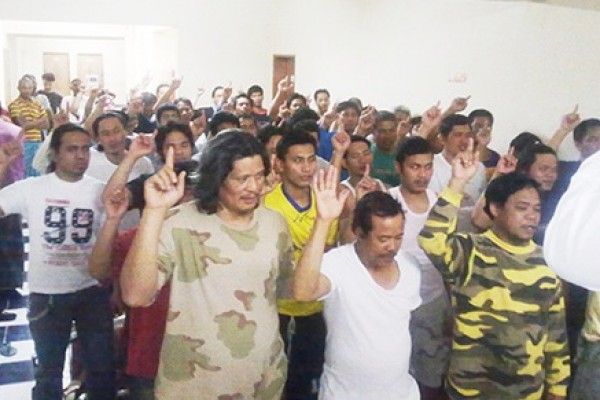 إسلام 45 فلبينيا في ليلة واحدة ضمن مشروع “جولات لدعوة الجاليات”