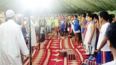 استئناف عقد ملتقيات “حُجة وهداية” يثمر عن إسلام 50 فلبينيا