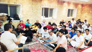 تسيير رحلات دعوية لمتابعة المسلمين الجدد