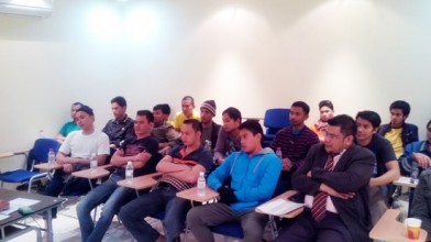 “متابعة المسلم الجديد” للسنة الثانية برعاية أبناء بابكر