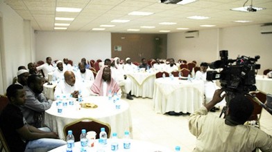 دورة دعوية للجالية الإثوبية وإسلام 3 من حاضراتها