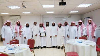 تنفيذ برنامج تدريبي للأئمة بالتعاون مع مركز “إجلال”