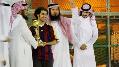 اختتام فعاليات “دوري سعداء” لشباب أحياء شمال الرياض