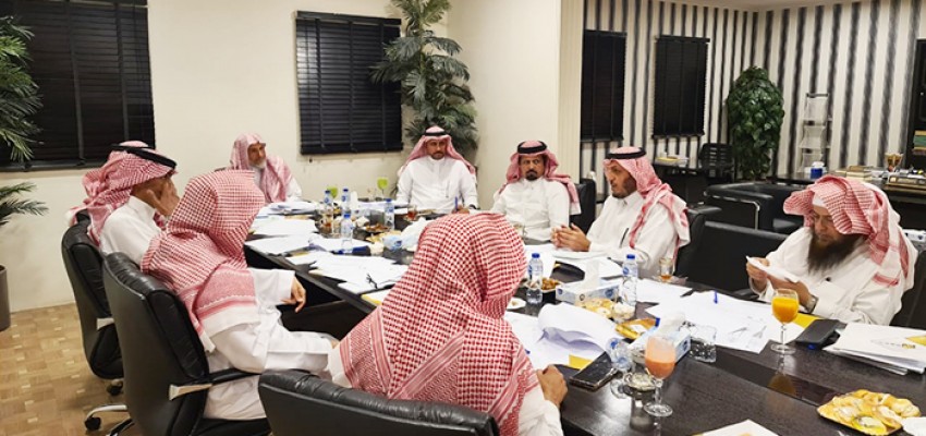 عقد الاجتماع الثالث لعمومية دعوة شمال الرياض
